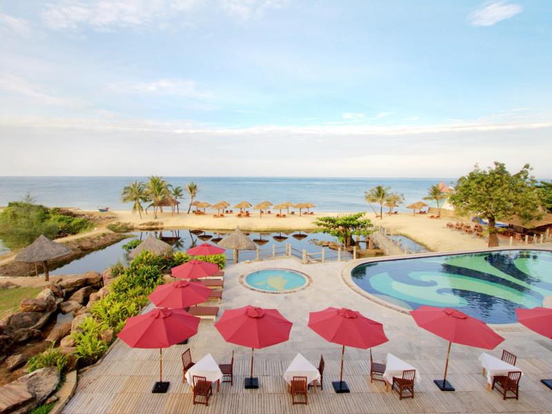 Long Beach Resort - Phu Quoc Island